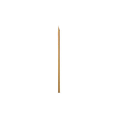 1000 Stück Bambus Schaschlik- Spieße 15cm, 3mm 