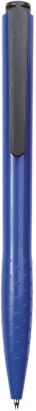 1 Stück Herlitz Druckkugelschreiber, blau