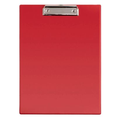 1 Stück MAUL Klemmbrett mit Folienüberzug, DIN A4, rot (23352-25) 1 Stück MAUL Klemmbrett mit Folienüberzug, DIN A4, rot (23352-25)