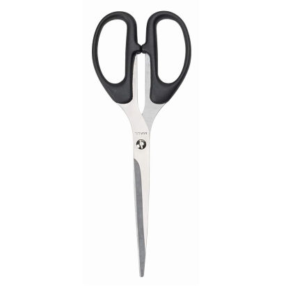 1 Stück MAUL Profischere, Länge: 210 mm, schwarz 1 Stück MAUL Profischere, Länge: 210 mm, schwarz