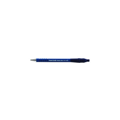 1 Stück Paper Mate Druckkugelschreiber FlexGrip Ultra, 1,0 mm blau 1 Stück Paper Mate Druckkugelschreiber FlexGrip Ultra, 1,0 mm blau