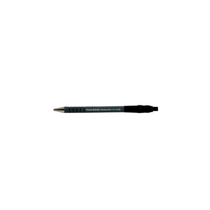 1 Stück Paper Mate Druckkugelschreiber FlexGrip Ultra, 1,0 mm schwarz 