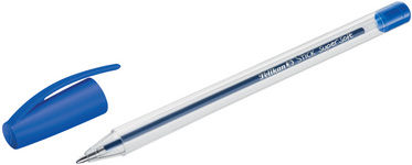 1 Stück Pelikan Kugelschreiber Stick, super soft, 1,0 mm blau