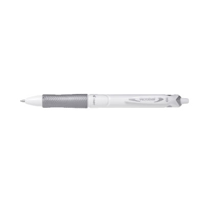 1 Stück Pilot Druckkugelschreiber Acroball Pure White, schwarz 1 Stück Pilot Druckkugelschreiber Acroball Pure White, schwarz