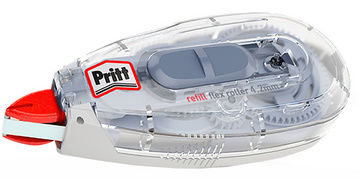 1 Stück Pritt Korrekturroller Refill Flex 970, (B)6,0 mm x (L)12 m 1 Stück Pritt Korrekturroller Refill Flex 970, (B)6,0 mm x (L)12 m