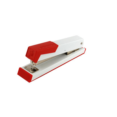 1 Stück Heftgerät Tacker 40 Blatt sehr stabil mit 2000 Klammern 24/6, rot 1 Stück Heftgerät Tacker 40 Blatt sehr stabil mit 2000 Klammern 24/6, rot