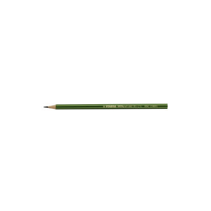 1 Stück STABILO Bleistift GREENgraph, sechseckig, Härtegrad: HB