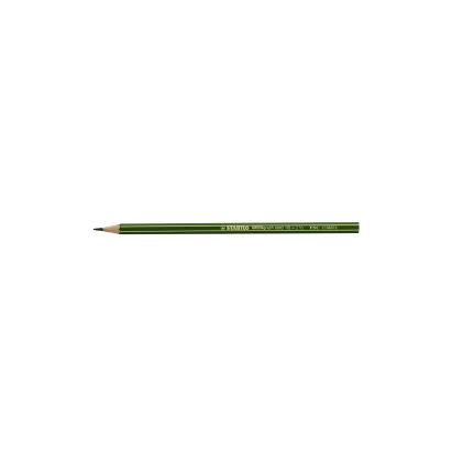 1 Stück STABILO Bleistift GREENgraph, sechseckig, Härtegrad: HB 1 Stück STABILO Bleistift GREENgraph, sechseckig, Härtegrad: HB
