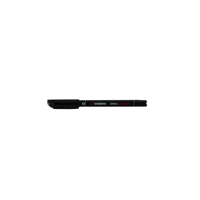 1 Stück Stabilo Permanent-Marker OHPen universal, schwarz, 1,0mm Strichstärke, M 1 Stück Stabilo Permanent-Marker OHPen universal, schwarz, 1,0mm Strichstärke, M