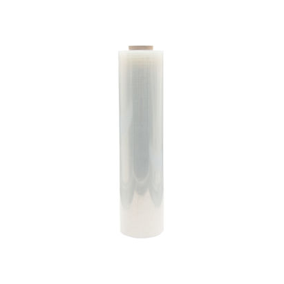 1 Rolle Stretchfolie, Paletten- Wickelfolie 50cm, 300m, 17my, transparent 1 Rolle Stretchfolie, Paletten- Wickelfolie 50cm, 300m, 17my, transparent