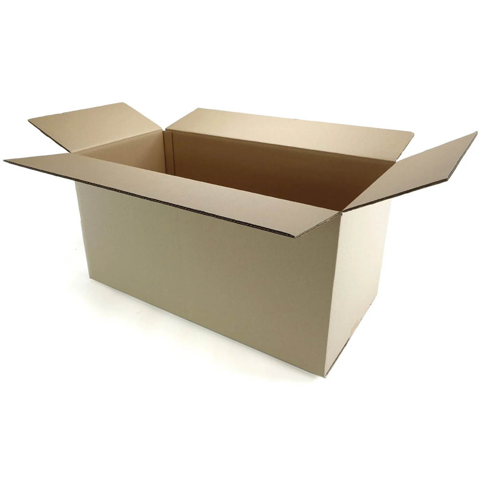 1 Stück Wellpapp- Karton 800x400x400mm, Nr. 1040, 2-wellig 1 Stück Wellpapp- Karton 800x400x400mm, Nr. 1040, 2-wellig