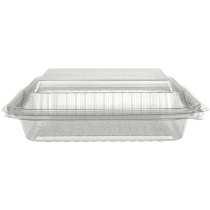 200 Stück Klappboxen Nr. 148, 1600ml, 220x190x65mm, transparent 200 Stück Klappboxen Nr. 148, 1600ml, 220x190x65mm, transparent