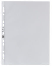 100 Stück Oxford Prospekthüllen Premium, PP, DIN A4, Eurolochung, 0,12mm, oben offen, glasklar (71414) 100 Stück Oxford Prospekthüllen Premium, PP, DIN A4, Eurolochung, 0,12mm, oben offen, glasklar (71414)