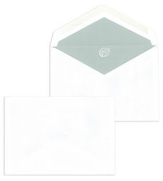 1000 Stück Briefumschläge C6, weiß, ohne Fenster, nassklebend, 72 g/qm 1000 Stück Briefumschläge C6, weiß, ohne Fenster, nassklebend, 72 g/qm