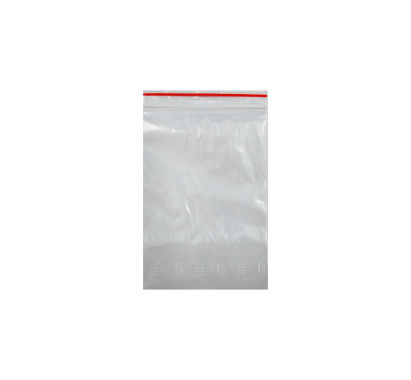 1000 Stück LDPE-Druckverschlussbeutel 150x220mm, 50my, transparent 1000 Stück LDPE-Druckverschlussbeutel 150x220mm, 50my, transparent