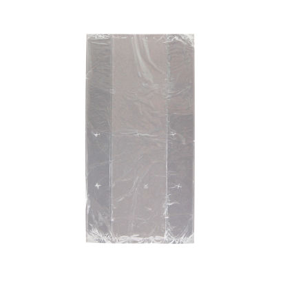 1000 Stück Polybeutel, Brotbeutel 15x10x35cm, 14my, transparent 1000 Stück Polybeutel, Brotbeutel 15x10x35cm, 14my, transparent