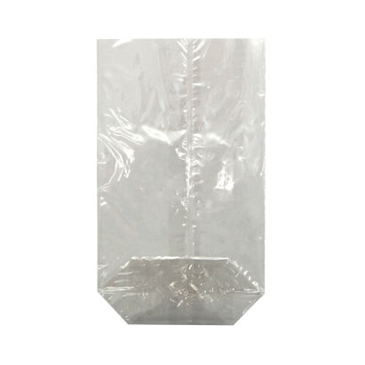 1000 Stück OPP- Kreuzbodenbeutel 115x190+45mm, 250gr., 30my 1000 Stück OPP- Kreuzbodenbeutel 115x190+45mm, 250gr., 30my