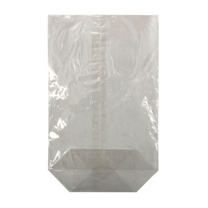 1000 Stück OPP- Kreuzbodenbeutel 145x235+58mm, 500gr., 30my 1000 Stück OPP- Kreuzbodenbeutel 145x235+58mm, 500gr., 30my