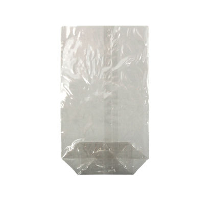 1000 Stück OPP- Kreuzbodenbeutel 95x160+37mm, 125gr., 30my 1000 Stück OPP- Kreuzbodenbeutel 95x160+37mm, 125gr., 30my
