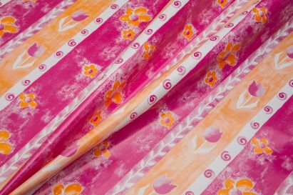 1 Rolle Geschenkpapier 119071, Happy Spring, 250m, 70cm