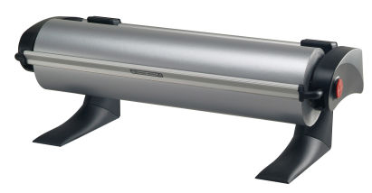 1 Stück Tischabroller VARIO 141, gezahnte Abreißschiene, 65cm