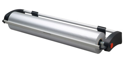 1 Stück Wandabroller VARIO 142, gezahnte Abreißschiene, 75cm 1 Stück Wandabroller VARIO 142, gezahnte Abreißschiene, 75cm