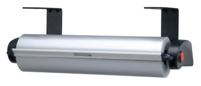 1 Stück Untertischabroller VARIO 143, gezahnte Abreißschiene, 100cm