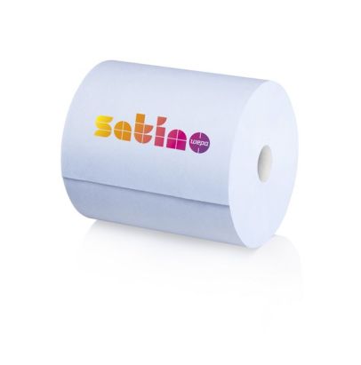 2 Stück WEPA Satino Comfort Putztuchrollen 24x35cm, 1000 Blatt, 3-lagig, blau (305271) 2 Stück WEPA Satino Comfort Putztuchrollen 24x35cm, 1000 Blatt, 3-lagig, blau (305271)