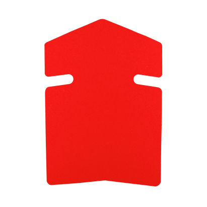25 Stück Angebots- Deko Pfeile DIN A4, 20x30cm, 375 g/m², einseitig gestrichen, leuchtrot 25 Stück Angebots- Deko Pfeile DIN A4, 20x30cm, 375 g/m², einseitig gestrichen, leuchtrot