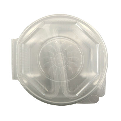 25 Stück Klappboxen Rippbox, 2-geteilt, 215x220x57mm, transparent, mit anh. Deckel 25 Stück Klappboxen Rippbox, 2-geteilt, 215x220x57mm, transparent, mit anh. Deckel