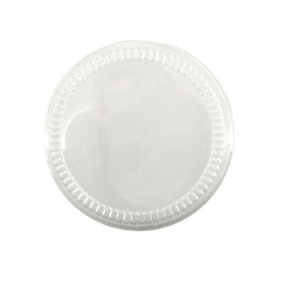 250 Stück Deckel für Plastikschale F4, rund, APET 250 Stück Deckel für Plastikschale F4, rund, APET