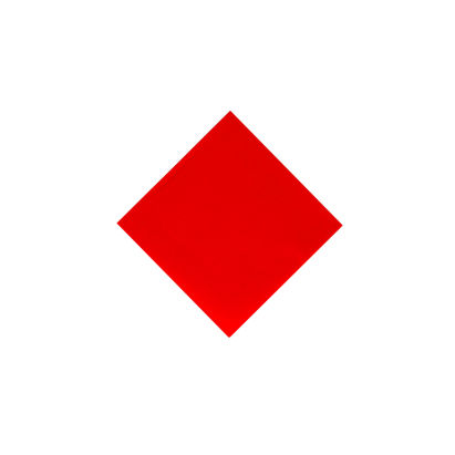 250 Stück FASANA Papier Servietten 2-lagig, 33x33cm, 1/4 Falz, jalapeno red, rot