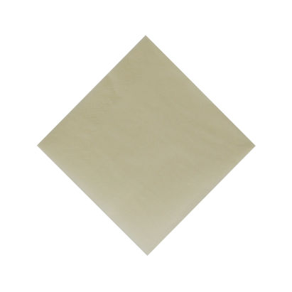 250 Stück FASANA Papier Servietten 2-lagig, 40x40cm, 1/4 Falz, creme-beige