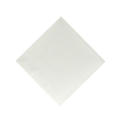 1000 Stück FASANA Papier Servietten 2-lagig, 40x40cm, 1/4 Falz, weiß