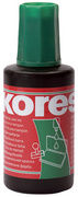 1 Stück Kores Stempelfarbe, Inhalt 27ml, grün