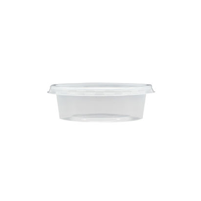 50 Stück Verpackungsbecher PP, 50ml, transparent, mit Deckel, Dessert 50 Stück Verpackungsbecher PP, 50ml, transparent, mit Deckel, Dessert
