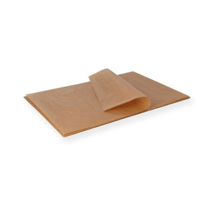 500 Stück Backpapier 40x60cm, braun 500 Stück Backpapier 40x60cm, braun