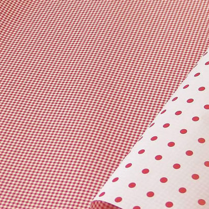 1 Rolle Geschenkpapier 86461, Soft Pepita, 250m, 70cm