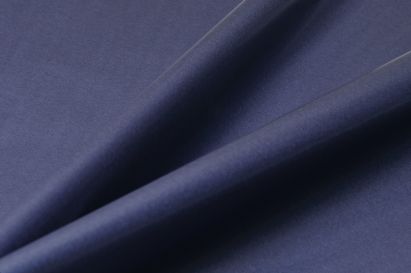 1 Rolle Seidenpapier A15, stahlblau, 28g/m², 350m, 75cm