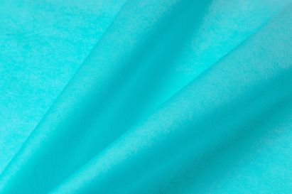 1 Rolle Seidenpapier A09, türkis, 28g/m², 350m, 75cm