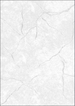 100 Stück  Sigel Struktur-Papier, A4, DP 637 90 g/qm, Feinpapier, Granit grau
