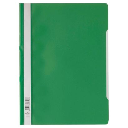 1 Stück DURABLE Schnellhefter, DIN A4, aus PP-Folie, grün (2573-05) 1 Stück DURABLE Schnellhefter, DIN A4, aus PP-Folie, grün (2573-05)