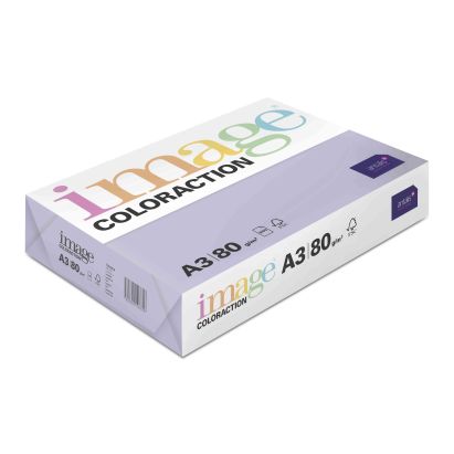 500 Blatt Kopierpapier Image Coloraction (Tundra, Lavendel) A3, 80g/qm 500 Blatt Kopierpapier Image Coloraction (Tundra, Lavendel) A3, 80g/qm