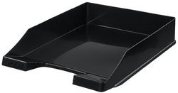 1 Stück HAN Briefablage KLASSIK, DIN A4, Polystyrol, schwarz 1 Stück HAN Briefablage KLASSIK, DIN A4, Polystyrol, schwarz