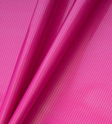 Geschenkpapier 167391, Lignes, pink - silber / pink, 100m, 88g/m²
