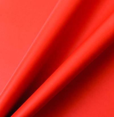 Geschenkpapier 170157, Bicolor, rot / schwarz, 100m, 84g/m²