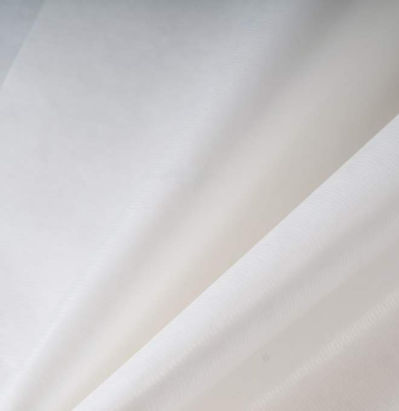 Geschenk- Kraftpapier 6900, Uni, Kraft weiß, 250m, 60g/m²