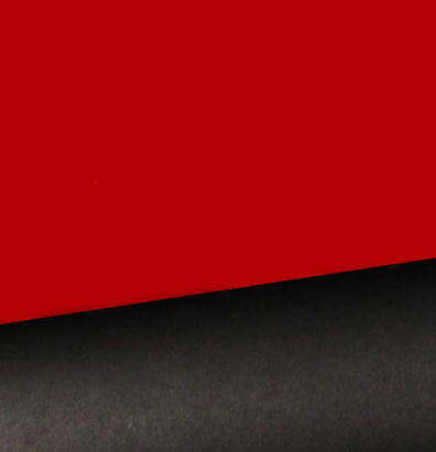Geschenkpapier 80118, Bicolor, rot / schwarz, 250m, 70g/m²