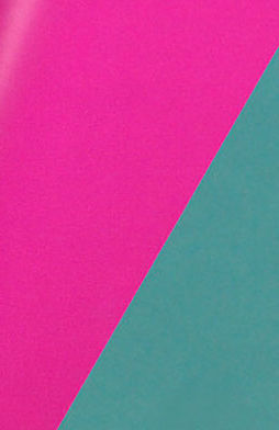 Geschenkpapier 80139, Bicolor, pink / blau, 250m, 70g/m²