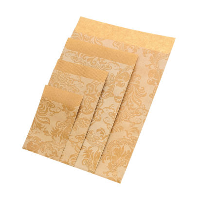 Papier Flachbeutel 85508F, Venezia, natura - weiß, 60g/m²